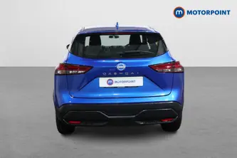 Nissan Qashqai Acenta Premium Manual Petrol SUV - Stock Number (1514281) - Rear bumper