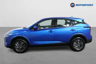 Nissan Qashqai Acenta Premium Manual Petrol SUV - Stock Number (1514281) - Passenger side