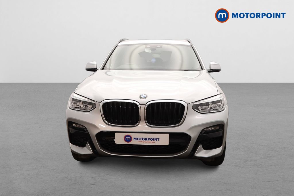 BMW X3 M Sport Automatic Petrol SUV - Stock Number (1514299) - Front bumper