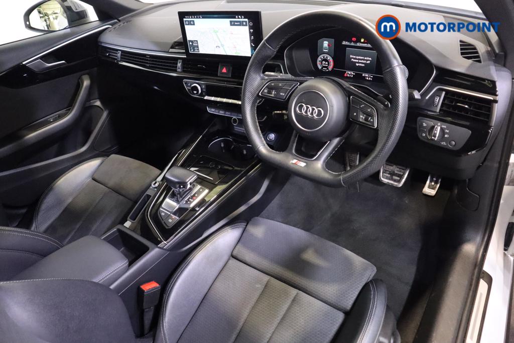 Audi A4 Black Edition Automatic Petrol Saloon - Stock Number (1514346) - 1st supplementary image