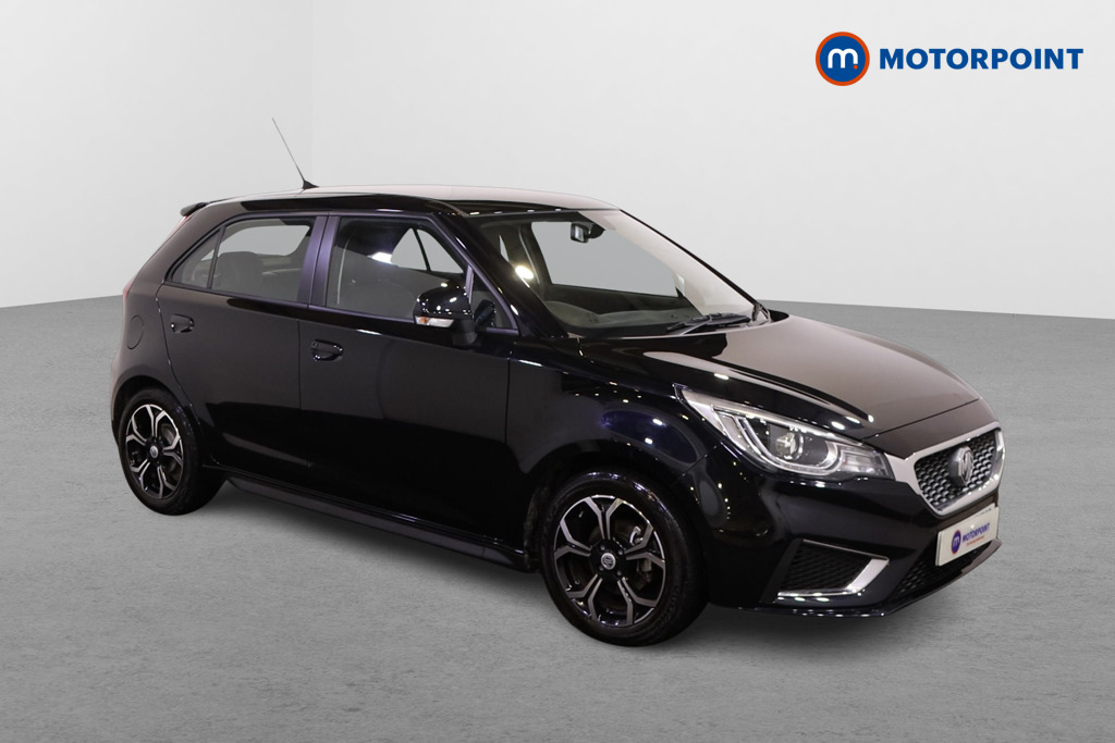 MG MOTOR UK MG3