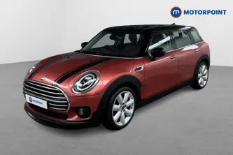 Mini Clubman Cooper Exclusive Automatic Petrol Estate - Stock Number (1514369) - Passenger side front corner