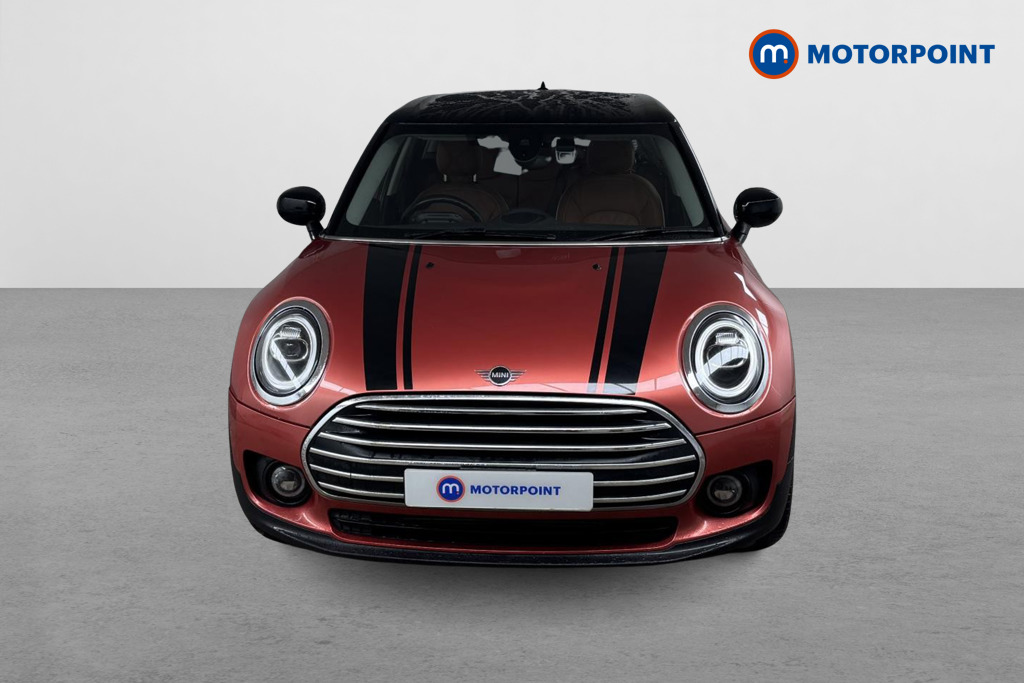 Mini Clubman Cooper Exclusive Automatic Petrol Estate - Stock Number (1514369) - Front bumper