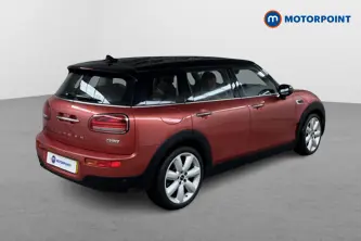 Mini Clubman Cooper Exclusive Automatic Petrol Estate - Stock Number (1514369) - Drivers side rear corner