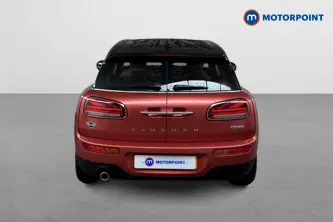 Mini Clubman Cooper Exclusive Automatic Petrol Estate - Stock Number (1514369) - Rear bumper