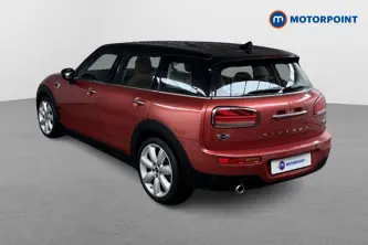 Mini Clubman Cooper Exclusive Automatic Petrol Estate - Stock Number (1514369) - Passenger side rear corner