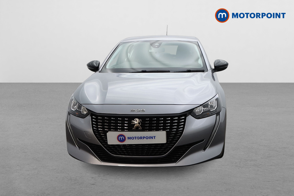 Peugeot 208 Active Premium Manual Petrol Hatchback - Stock Number (1514409) - Front bumper