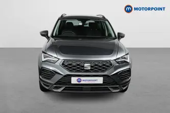 Seat Ateca FR Automatic Petrol SUV - Stock Number (1514430) - Front bumper