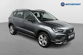 Seat Ateca FR Automatic Petrol SUV - Stock Number (1514430) - Drivers side front corner