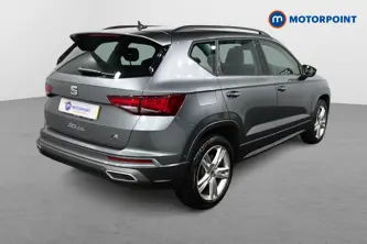 Seat Ateca FR Automatic Petrol SUV - Stock Number (1514430) - Drivers side rear corner