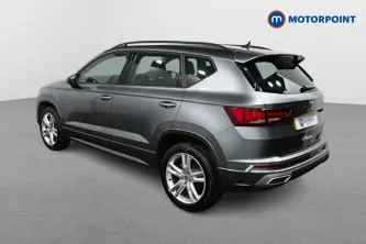 Seat Ateca FR Automatic Petrol SUV - Stock Number (1514430) - Passenger side rear corner