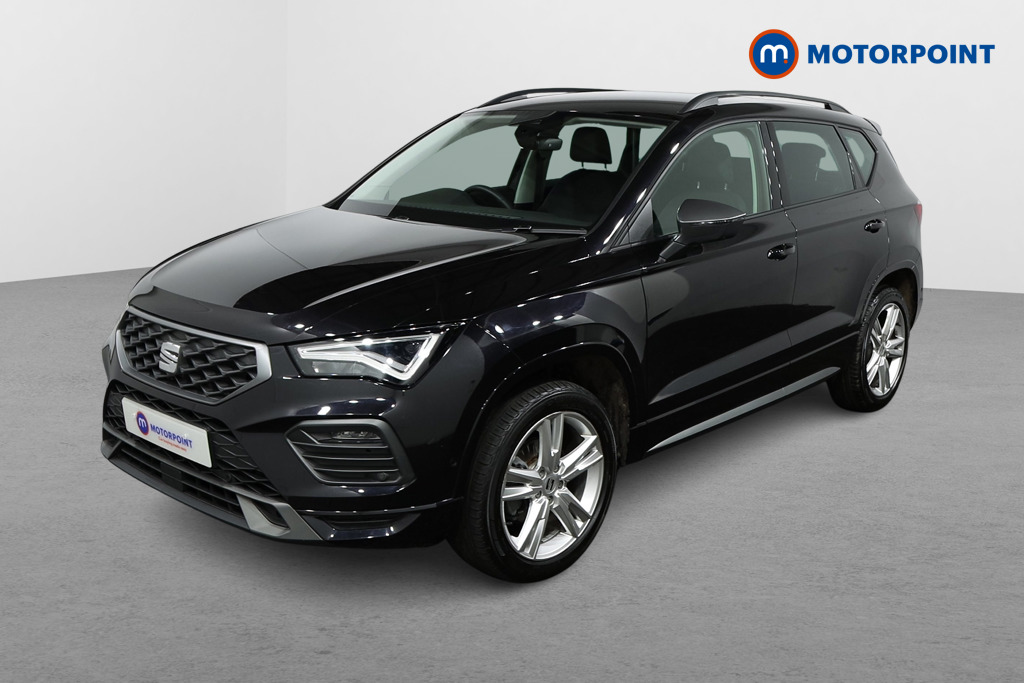 Seat Ateca FR Automatic Petrol SUV - Stock Number (1514433) - Passenger side front corner