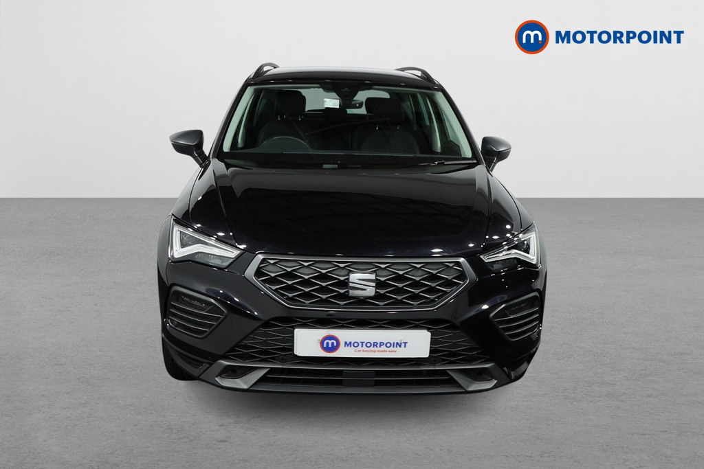 Seat Ateca FR Automatic Petrol SUV - Stock Number (1514433) - Front bumper