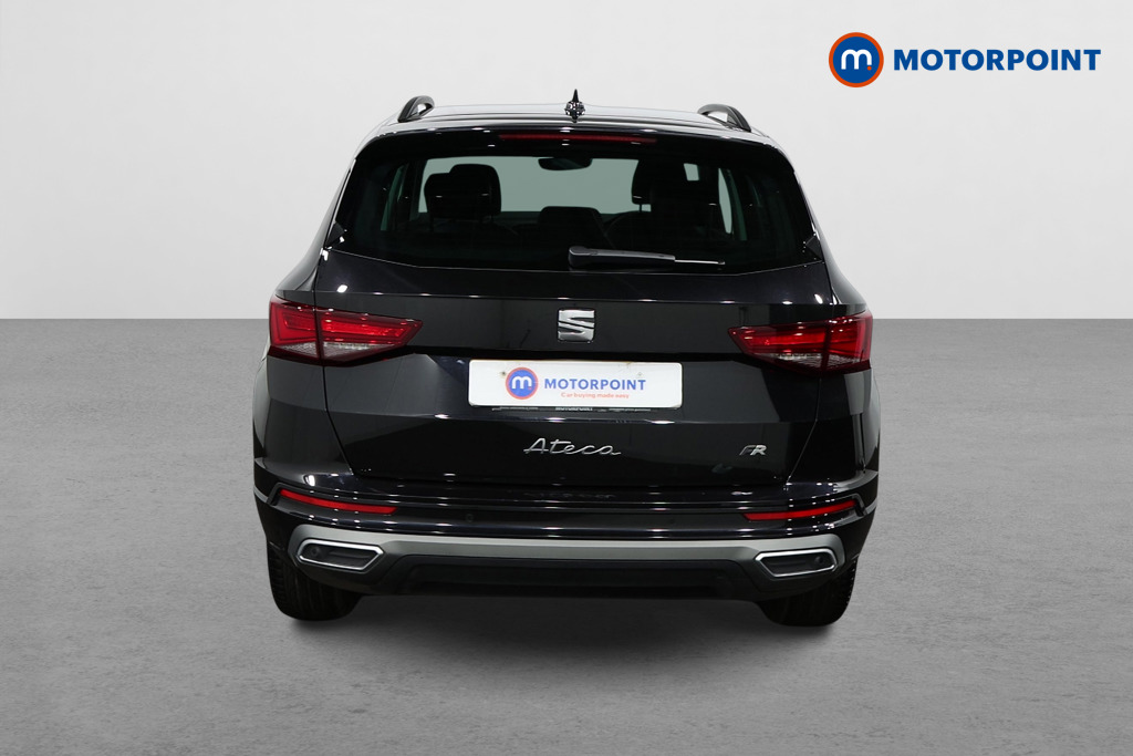 Seat Ateca FR Automatic Petrol SUV - Stock Number (1514433) - Rear bumper