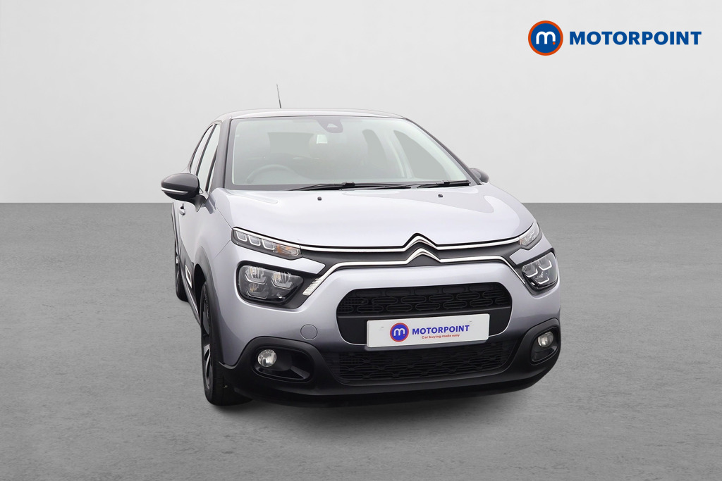 Citroen C3 Plus Automatic Petrol Hatchback - Stock Number (1514434) - Front bumper