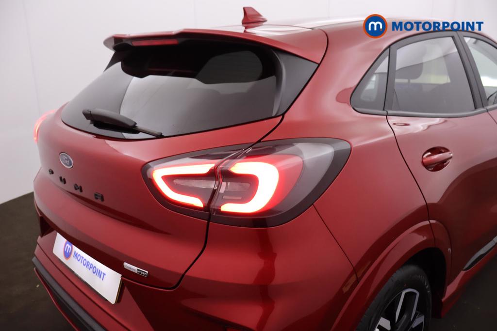 Ford Puma St-Line X Manual Petrol-Electric Hybrid SUV - Stock Number (1514506) - 18th supplementary image