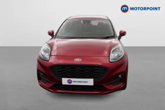 Ford Puma St-Line X Manual Petrol-Electric Hybrid SUV - Stock Number (1514506) - Front bumper