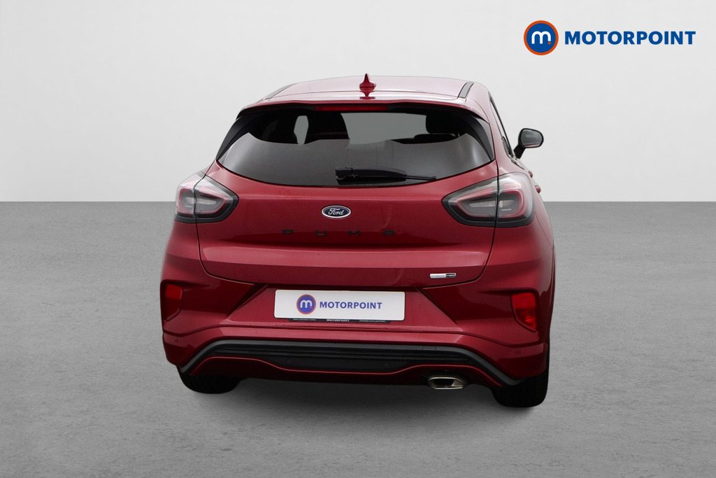 Ford Puma St-Line X Manual Petrol-Electric Hybrid SUV - Stock Number (1514506) - Rear bumper