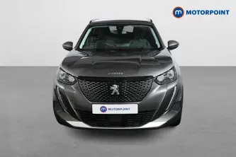 Peugeot 2008 Allure Manual Petrol SUV - Stock Number (1514758) - Front bumper