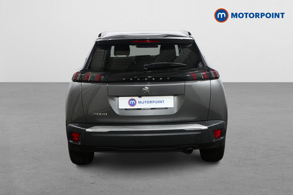 Peugeot 2008 Allure Manual Petrol SUV - Stock Number (1514758) - Rear bumper