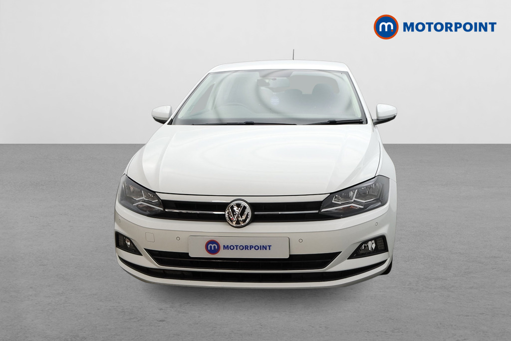 Volkswagen Polo Match Manual Petrol Hatchback - Stock Number (1514818) - Front bumper