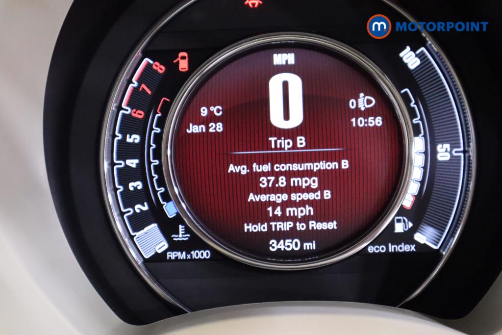 Fiat 500 Dolcevita Plus Manual Petrol-Electric Hybrid Hatchback - Stock Number (1514830) - 3rd supplementary image