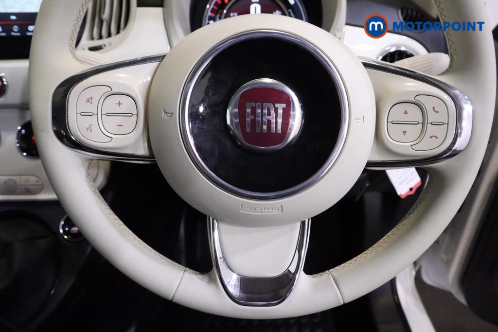 Fiat 500 Dolcevita Plus Manual Petrol-Electric Hybrid Hatchback - Stock Number (1514830) - 4th supplementary image