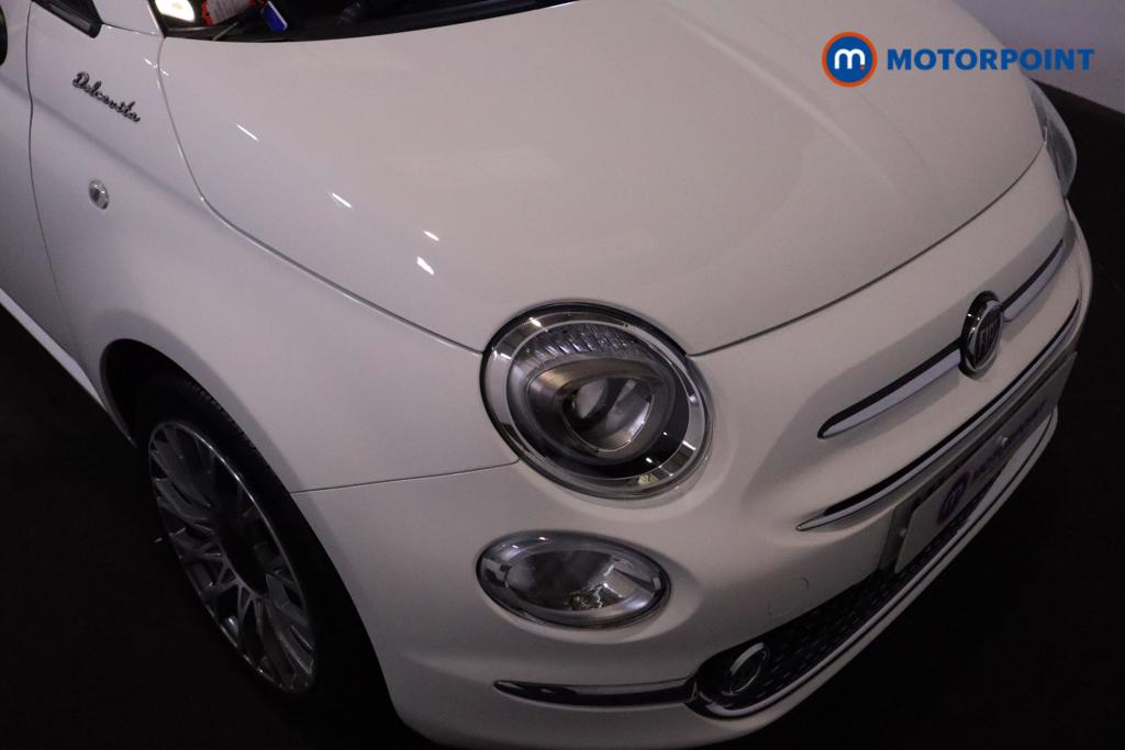 Fiat 500 Dolcevita Plus Manual Petrol-Electric Hybrid Hatchback - Stock Number (1514830) - 33rd supplementary image