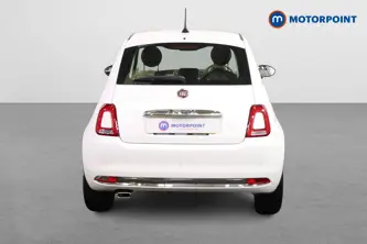 Fiat 500 Dolcevita Plus Manual Petrol-Electric Hybrid Hatchback - Stock Number (1514830) - Rear bumper