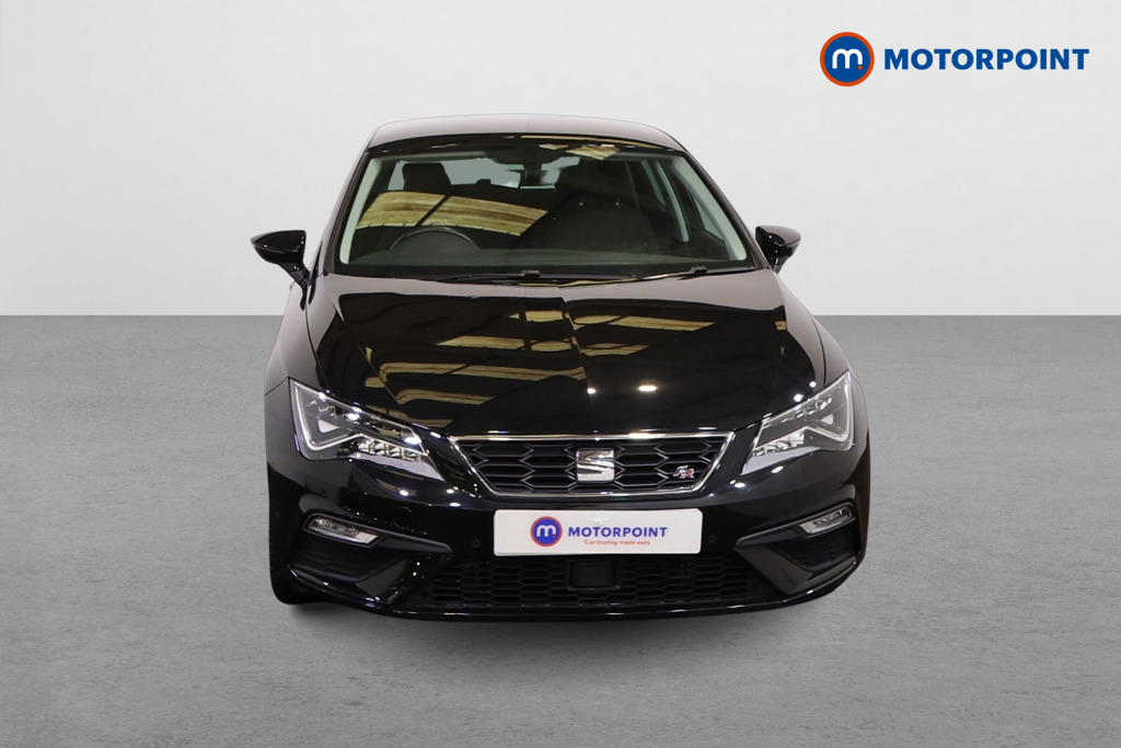 Seat Leon FR Manual Petrol Hatchback - Stock Number (1515015) - Front bumper