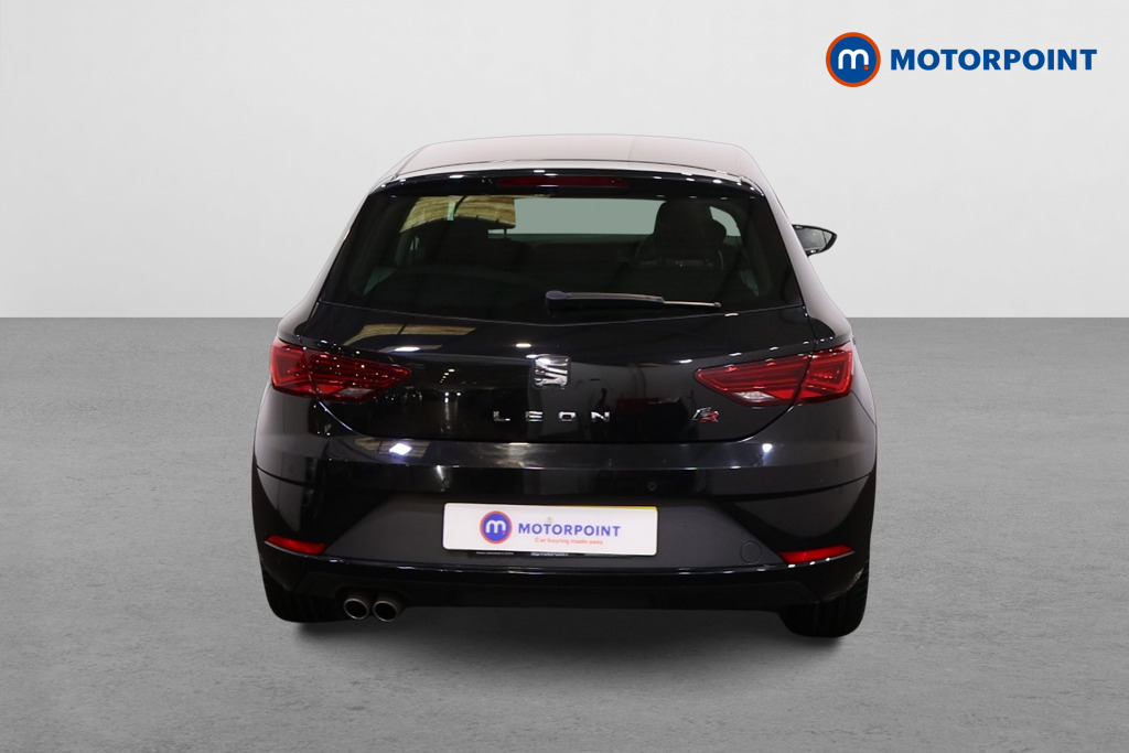 Seat Leon FR Manual Petrol Hatchback - Stock Number (1515015) - Rear bumper