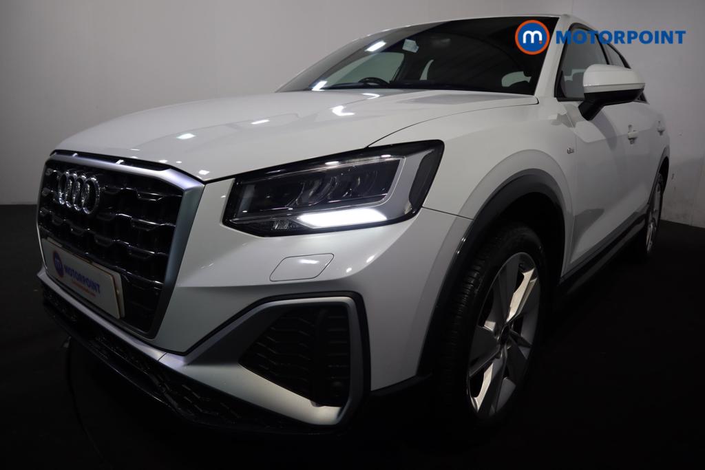 Audi Q2 S Line Automatic Diesel SUV - Stock Number (1515017) - 30th supplementary image