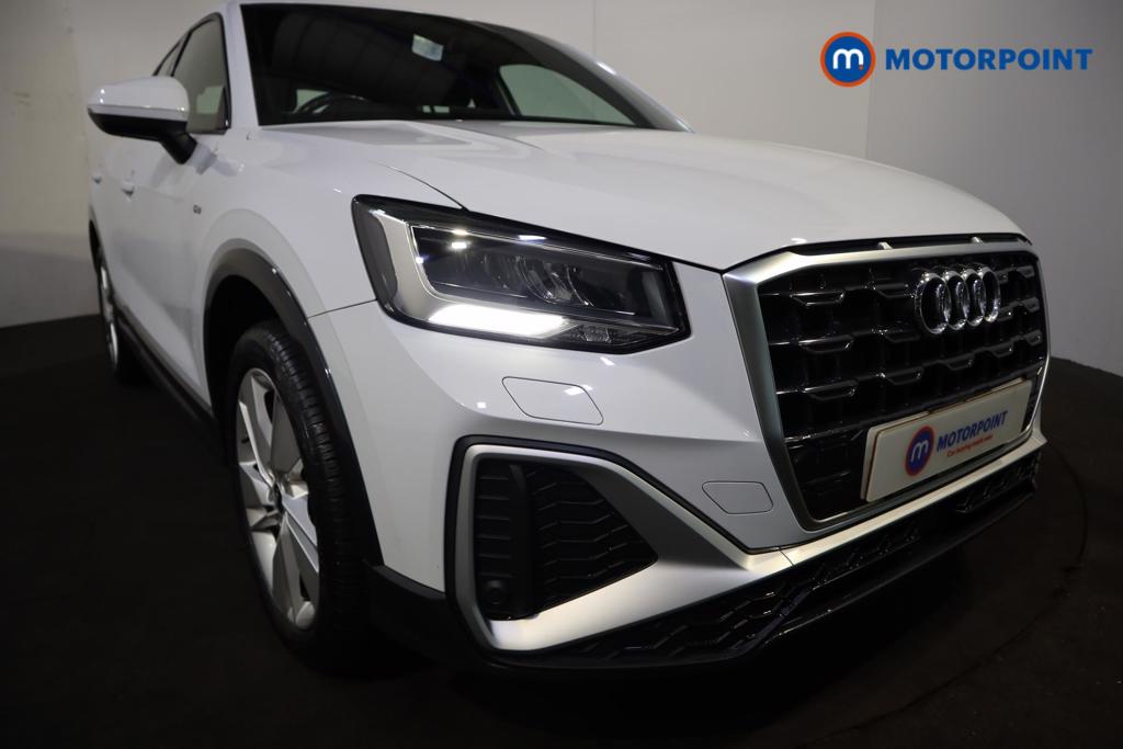 Audi Q2 S Line Automatic Diesel SUV - Stock Number (1515017) - 31st supplementary image