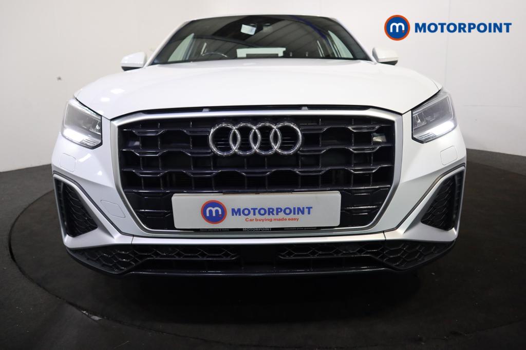 Audi Q2 S Line Automatic Diesel SUV - Stock Number (1515017) - 32nd supplementary image