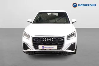 Audi Q2 S Line Automatic Diesel SUV - Stock Number (1515017) - Front bumper