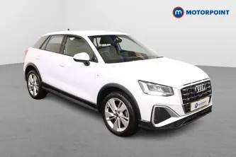 Audi Q2 S Line Automatic Diesel SUV - Stock Number (1515017) - Drivers side front corner