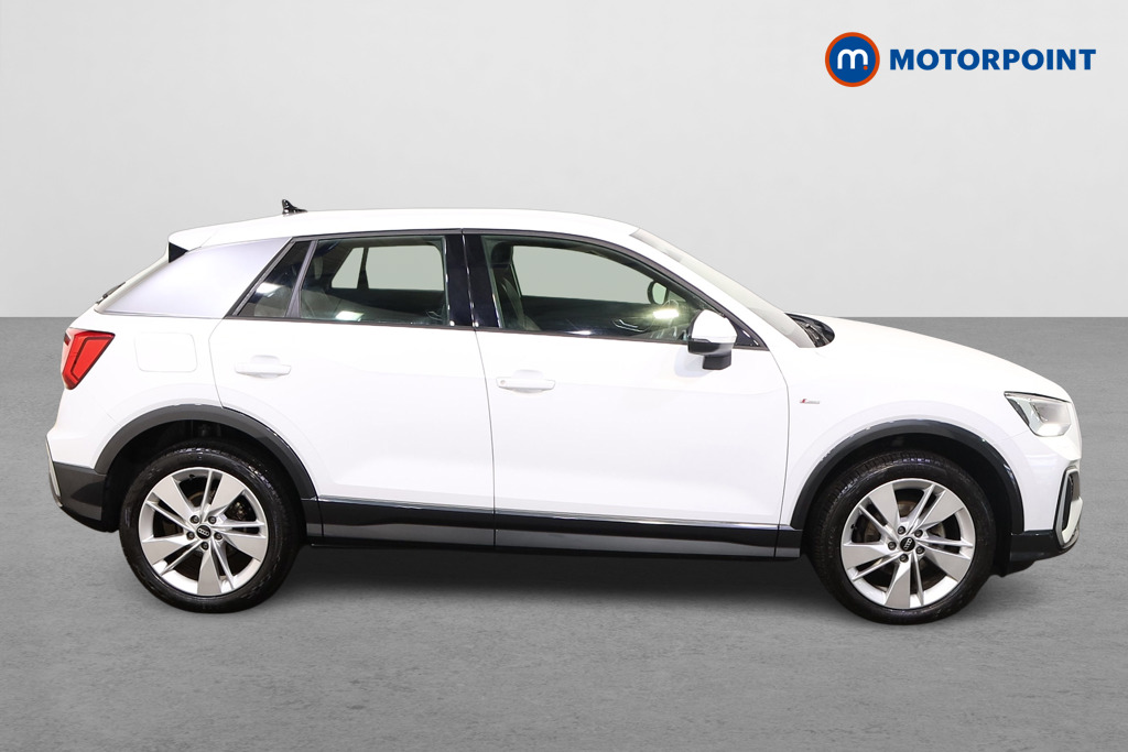 Audi Q2 S Line Automatic Diesel SUV - Stock Number (1515017) - Drivers side