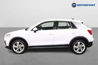 Audi Q2 S Line Automatic Diesel SUV - Stock Number (1515017) - Passenger side