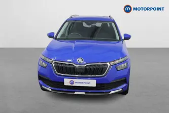 Skoda Kamiq Se L Manual Petrol SUV - Stock Number (1515032) - Front bumper