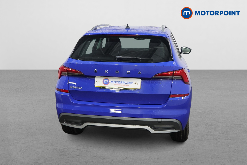 Skoda Kamiq Se L Manual Petrol SUV - Stock Number (1515032) - Rear bumper