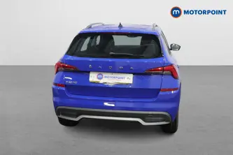 Skoda Kamiq Se L Manual Petrol SUV - Stock Number (1515032) - Rear bumper