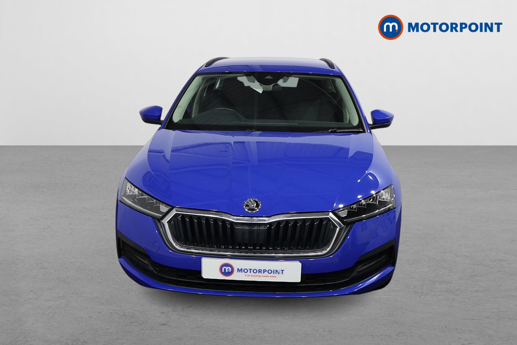 Skoda Octavia Se Technology Automatic Petrol Estate - Stock Number (1515046) - Front bumper