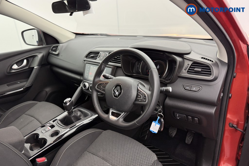 Renault Kadjar Play Manual Petrol SUV - Stock Number (1515077) - 2nd supplementary image