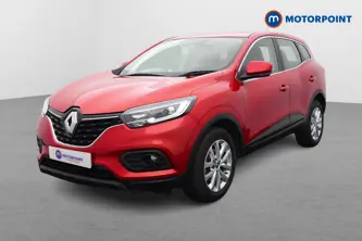 Renault Kadjar Play Manual Petrol SUV - Stock Number (1515077) - Passenger side front corner