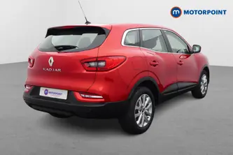 Renault Kadjar Play Manual Petrol SUV - Stock Number (1515077) - Drivers side rear corner