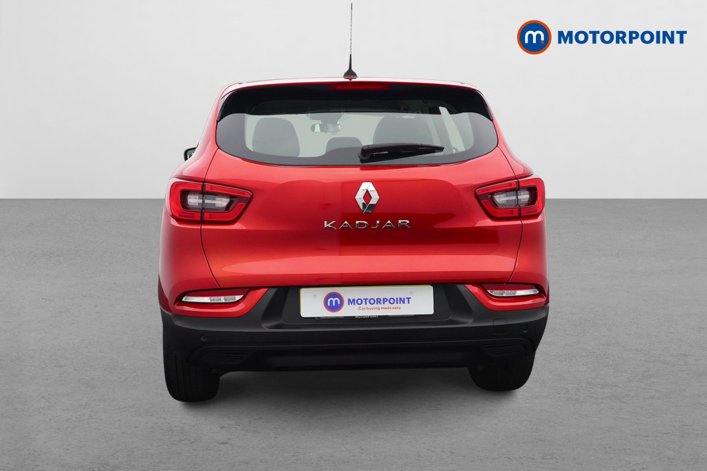 Renault Kadjar Play Manual Petrol SUV - Stock Number (1515077) - Rear bumper