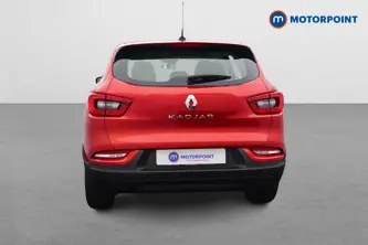 Renault Kadjar Play Manual Petrol SUV - Stock Number (1515077) - Rear bumper