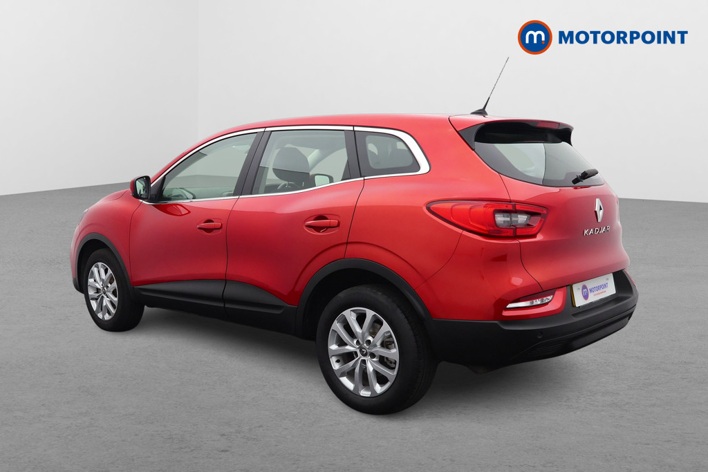 Renault Kadjar Play Manual Petrol SUV - Stock Number (1515077) - Passenger side rear corner