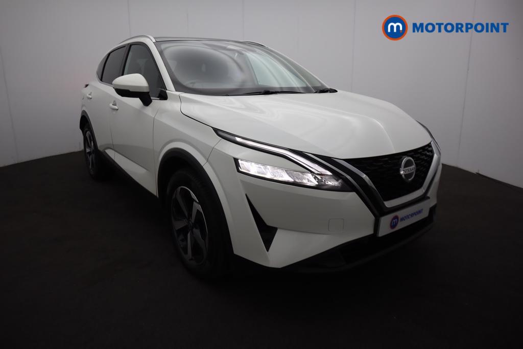 Nissan Qashqai N-Connecta Automatic Petrol SUV - Stock Number (1515093) - 19th supplementary image