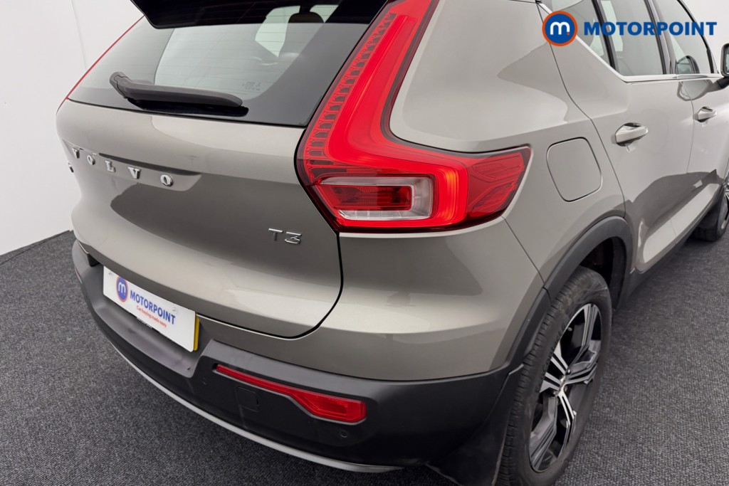 Volvo Xc40 Inscription Pro Manual Petrol SUV - Stock Number (1515101) - 30th supplementary image